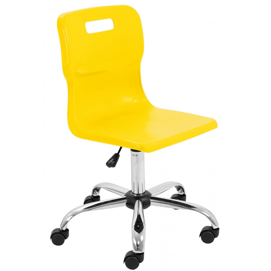 Titan Classroom Swivel Chair